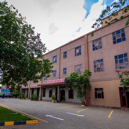 Panone Hotels - King'Ori Kilimanjaro Airport Моші Екстер'єр фото