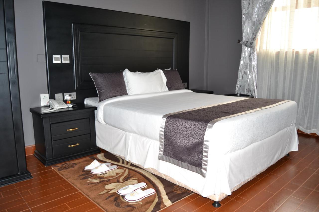 Panone Hotels - King'Ori Kilimanjaro Airport Моші Екстер'єр фото