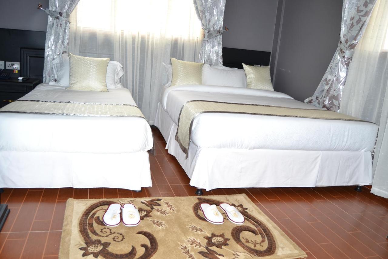 Panone Hotels - King'Ori Kilimanjaro Airport Моші Екстер'єр фото