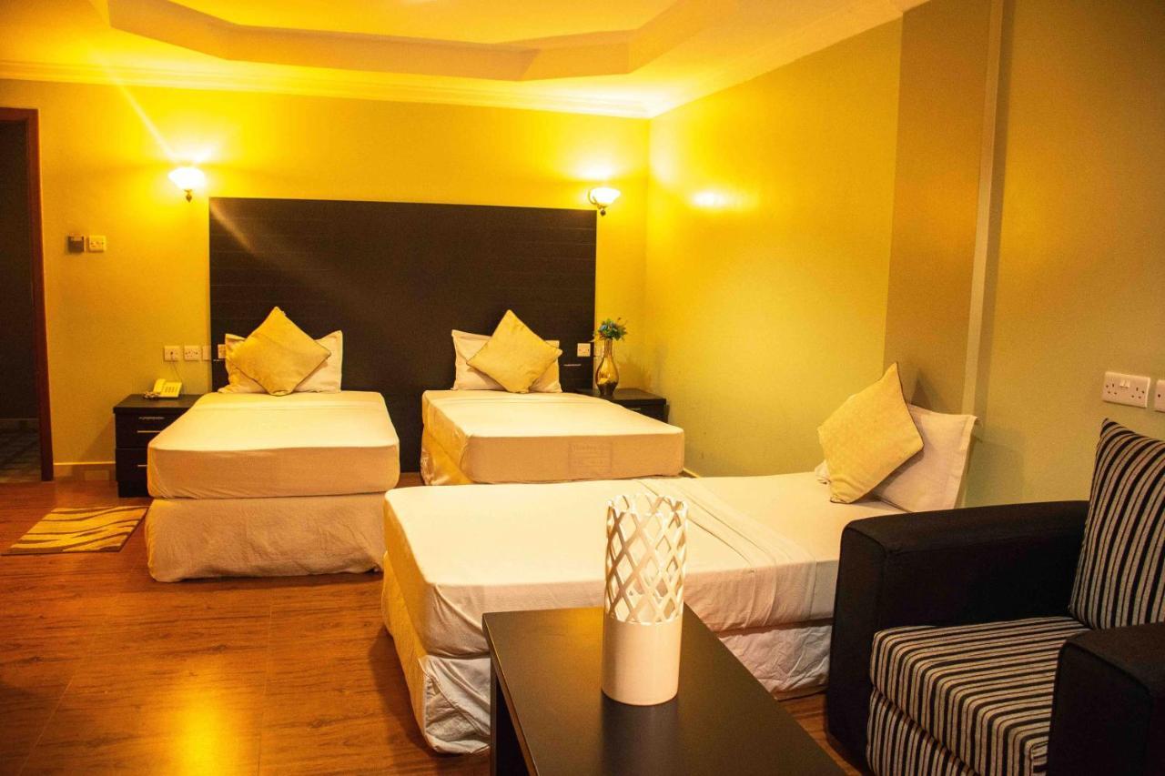 Panone Hotels - King'Ori Kilimanjaro Airport Моші Екстер'єр фото