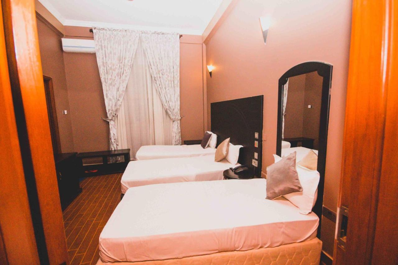 Panone Hotels - King'Ori Kilimanjaro Airport Моші Екстер'єр фото