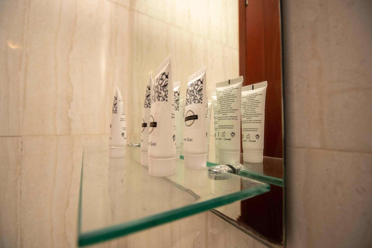 Panone Hotels - King'Ori Kilimanjaro Airport Моші Екстер'єр фото