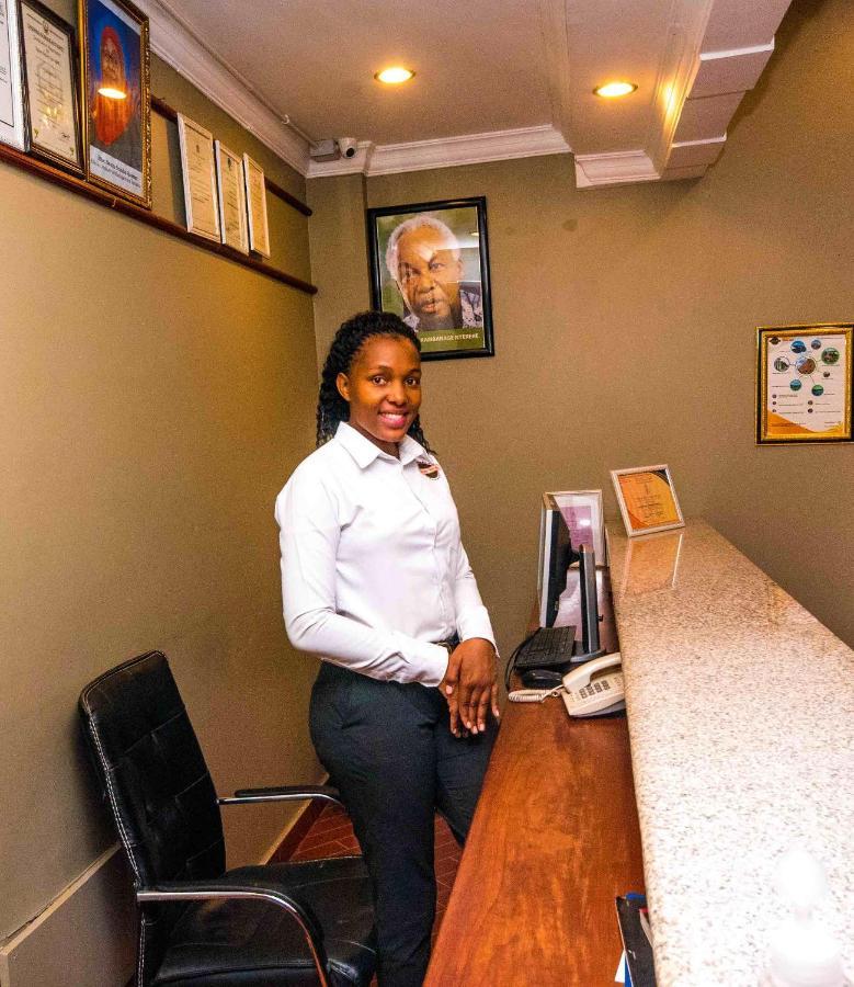 Panone Hotels - King'Ori Kilimanjaro Airport Моші Екстер'єр фото