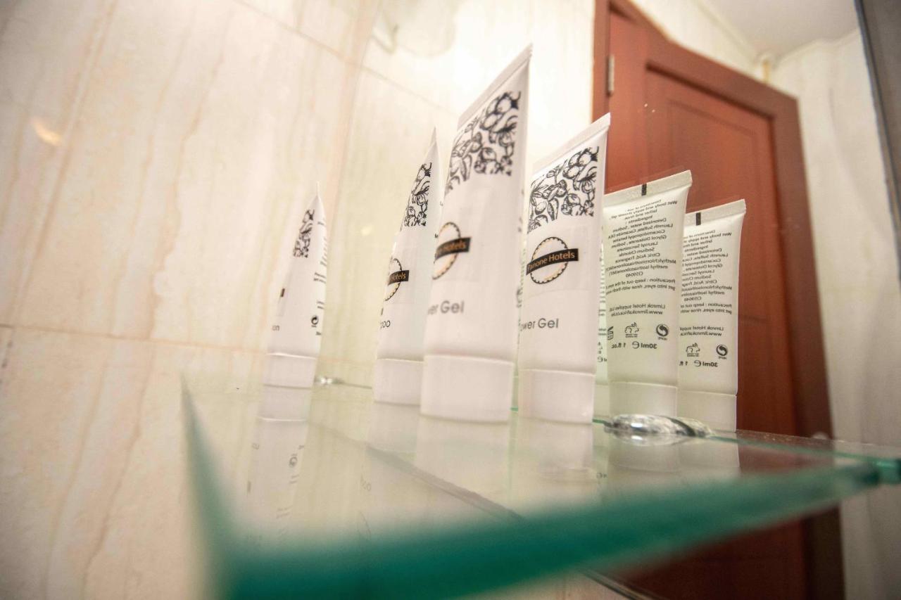 Panone Hotels - King'Ori Kilimanjaro Airport Моші Екстер'єр фото