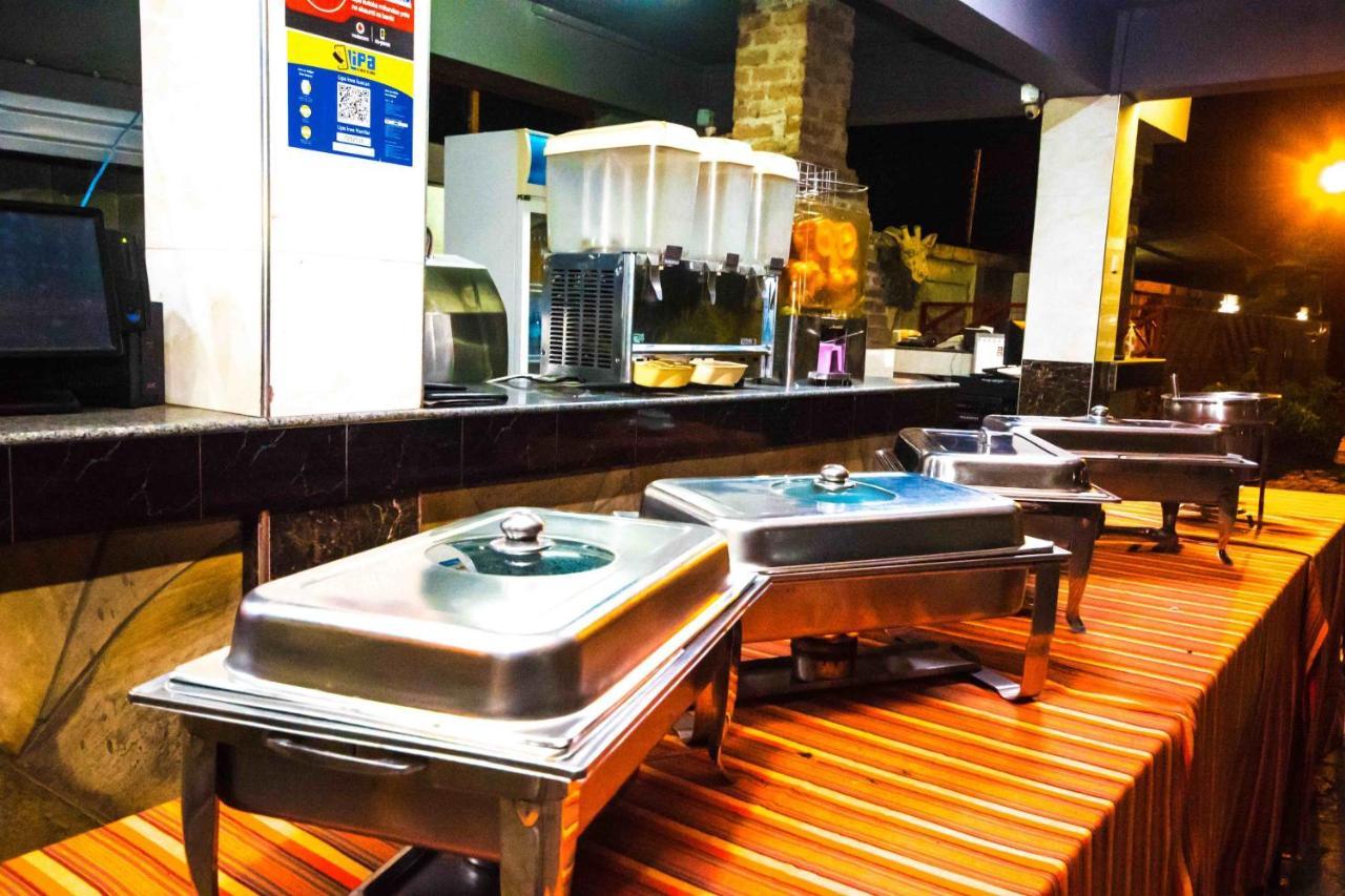 Panone Hotels - King'Ori Kilimanjaro Airport Моші Екстер'єр фото