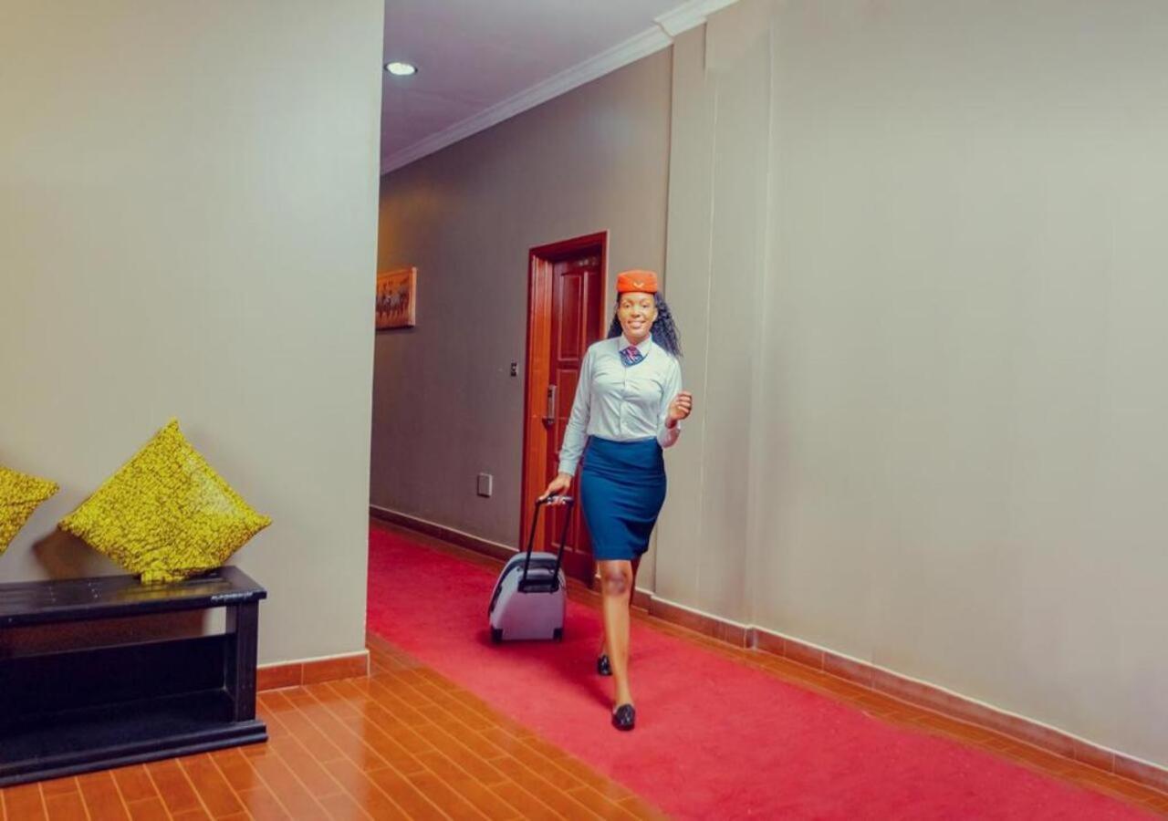Panone Hotels - King'Ori Kilimanjaro Airport Моші Екстер'єр фото