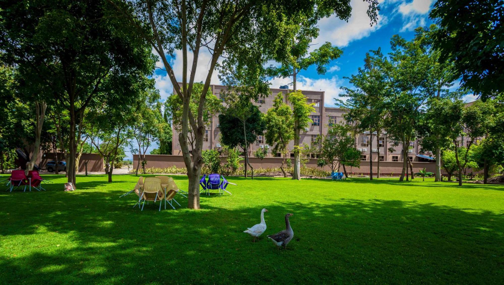 Panone Hotels - King'Ori Kilimanjaro Airport Моші Екстер'єр фото